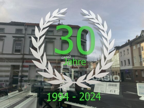30 Jahre Jubiläum Kalscheuer 30 Jahre