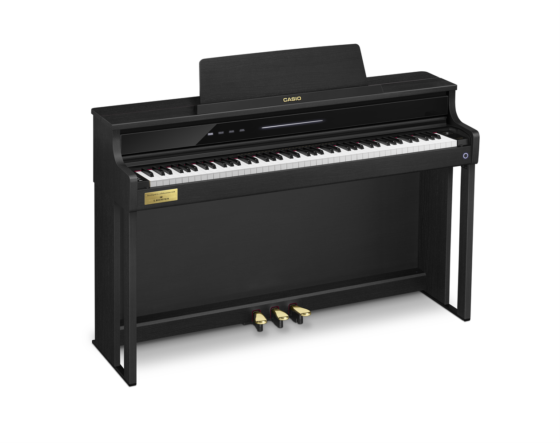 Casio AP-750 BK Der neue Standart der Digitalpianos