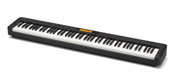 CASIO CDP-S360BK Der Preis/Leistung-Sieger