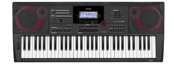 Casio CT-X5000BK Das Powerkeyboard